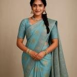 Shiralure Turquoise Bloom