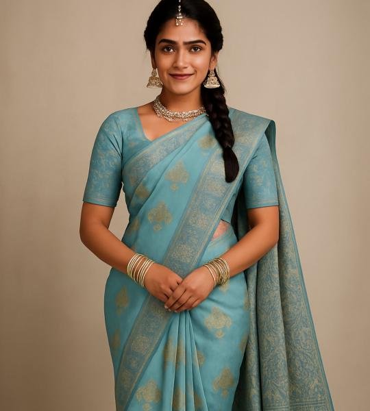 Shiralure Turquoise Bloom