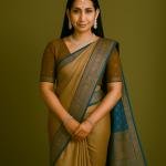 Shiralure  Midnight Zari Bloom