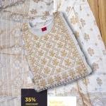 MoonDrape Salwar