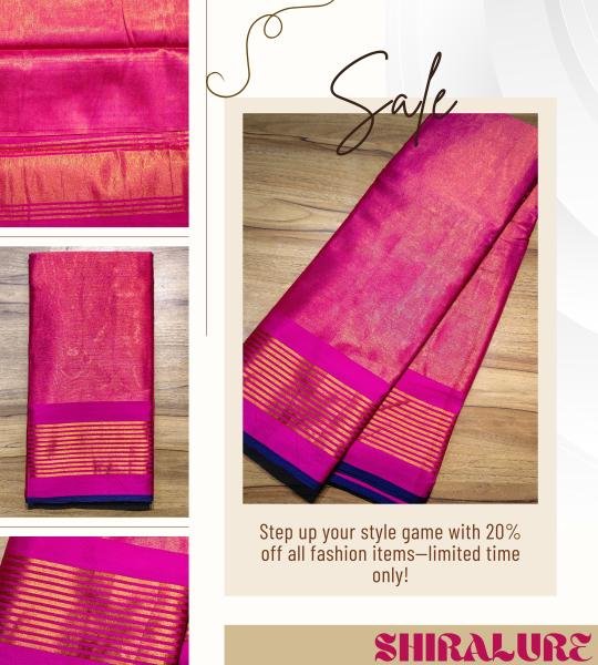 Rani Plain Elegance