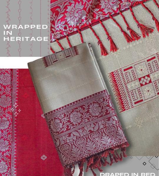 Shiralure Vintage Bloom