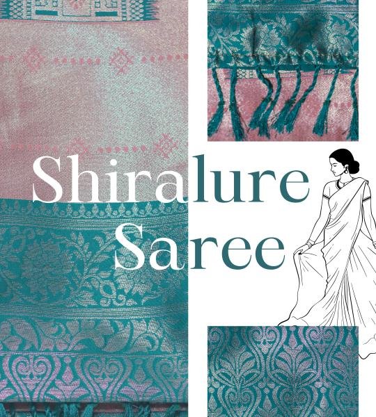 Shiralure Peacock Blush Whisper