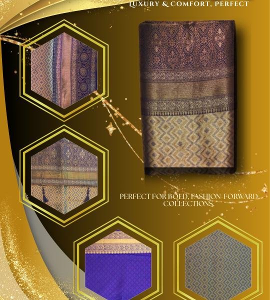 Shiralure Pink Royal Glow