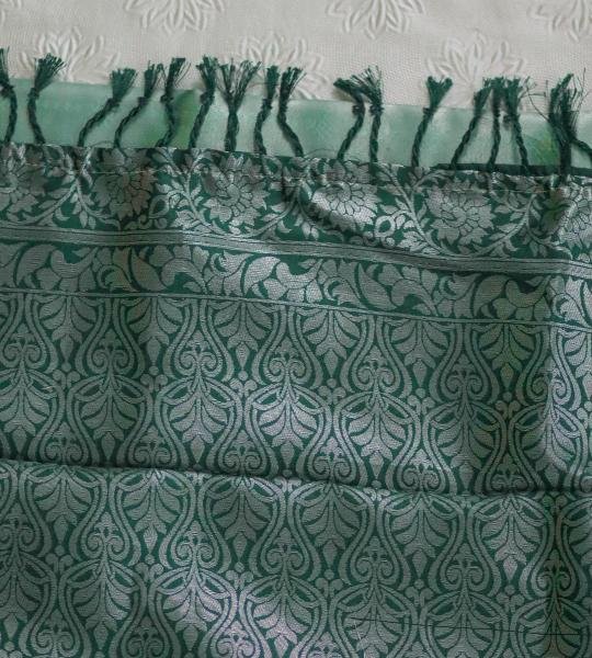 Emerald Whisper Weave