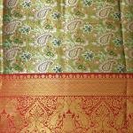Zari Flora – Antique Olive