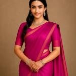 Rani Plain Elegance