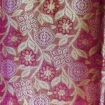 Crimson Petal Saree