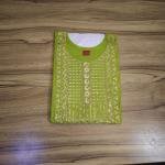OliveZari Salwar