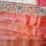 Peacock Heritage Zari Saree