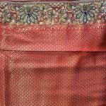 Peacock Heritage Zari Saree