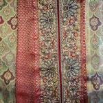 Peacock Heritage Zari Saree