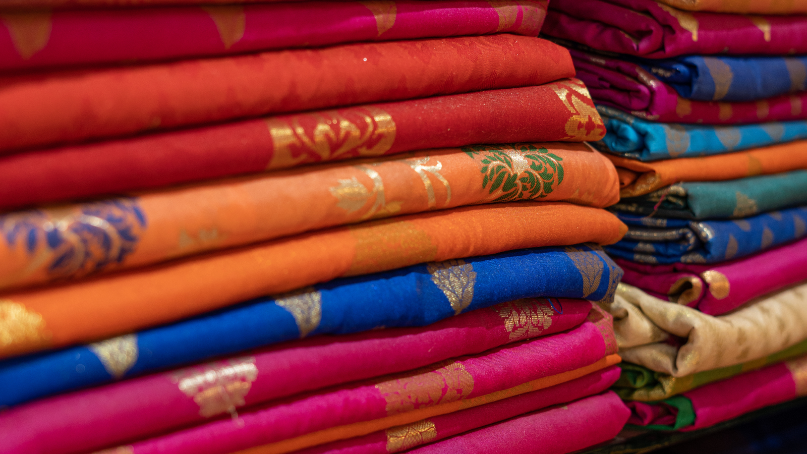 How to Maintain and Store Your Sarees to Last a Lifetime